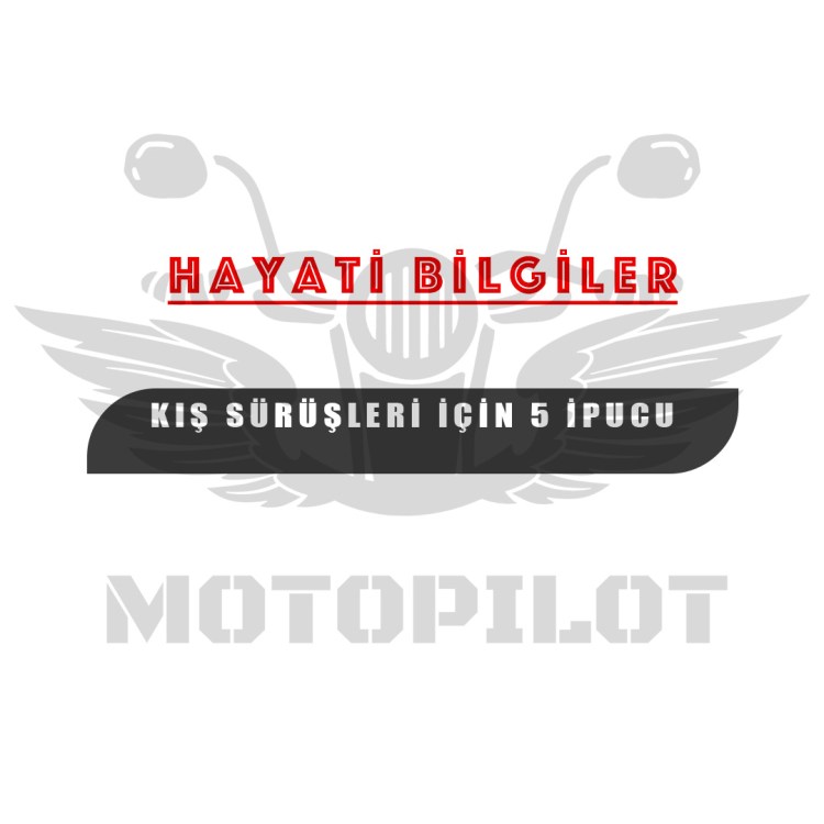 KIŞ SÜRÜŞÜ – HAYATİ&nbsp;BİLGİLER