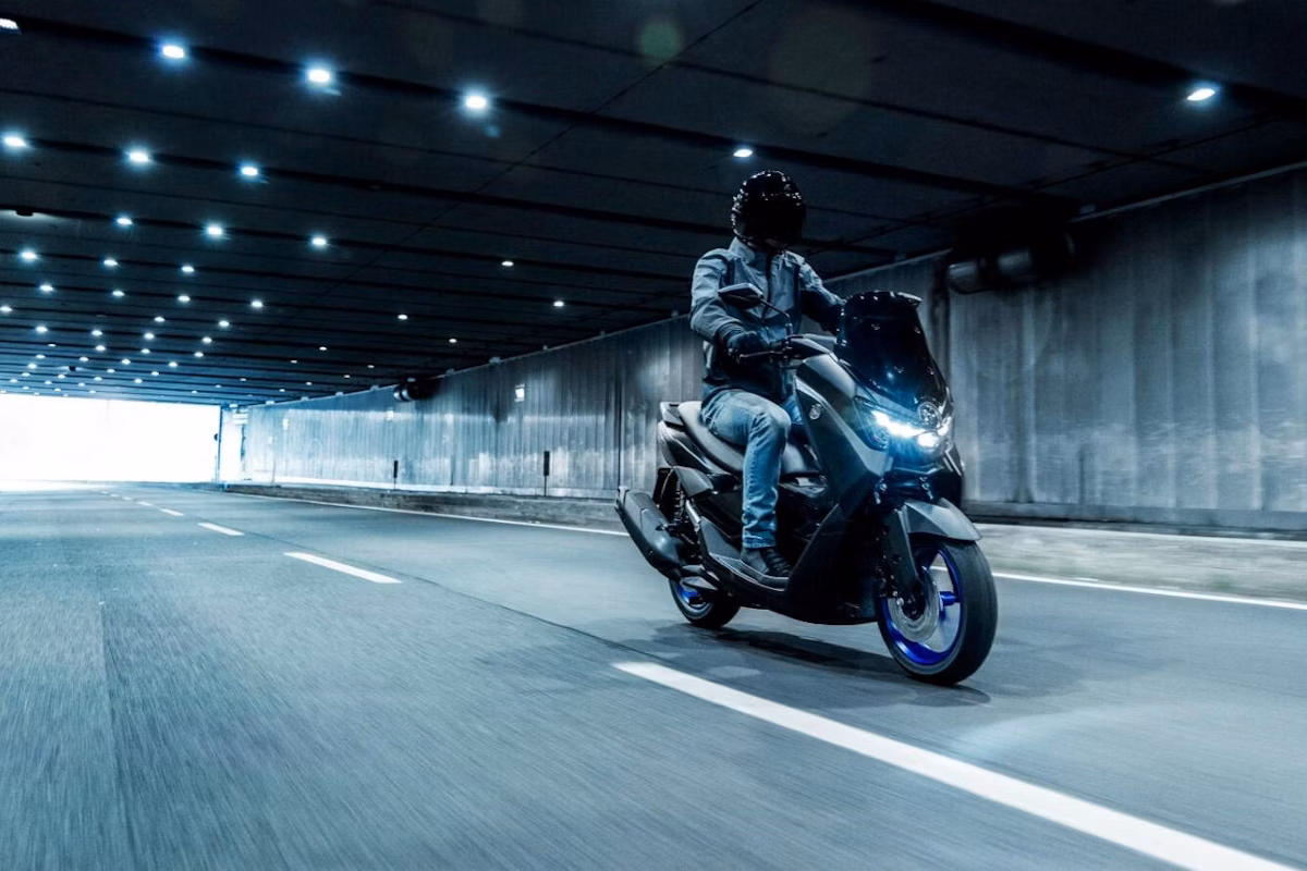 Yamaha NMAX 125 (2025) 