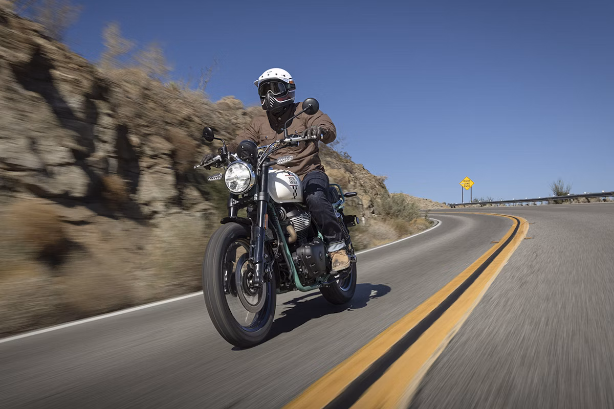 Royal Enfield Bear 650 (2025) –&nbsp;İnceleme